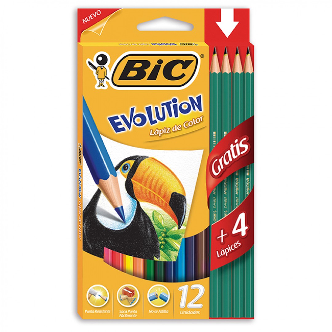 lapcolor-bic-evolution-12-largos-56328