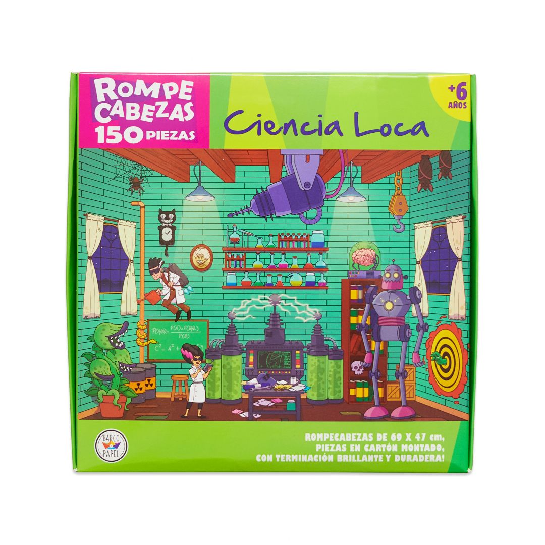 rompecabezas-barco-de-papel-ciencia-loca-150-piezas-58053