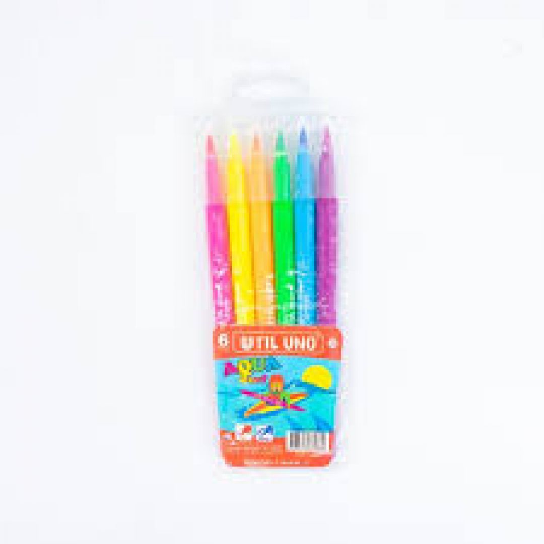 fibras-util-uno-x-6-punta-pincel-y-punta-fibra-5011844