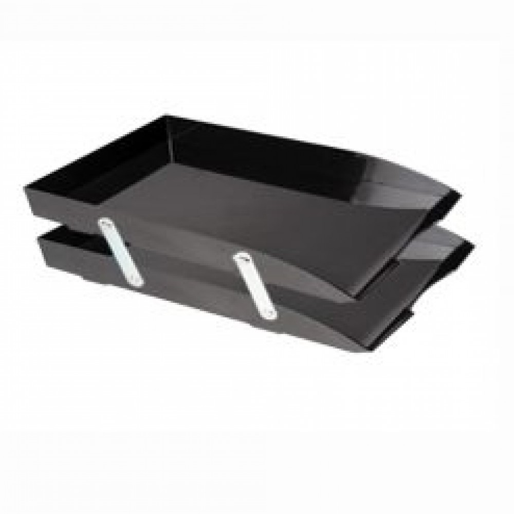 bandeja-papelera-oficio-acril2pisos-liggo-negra-54630