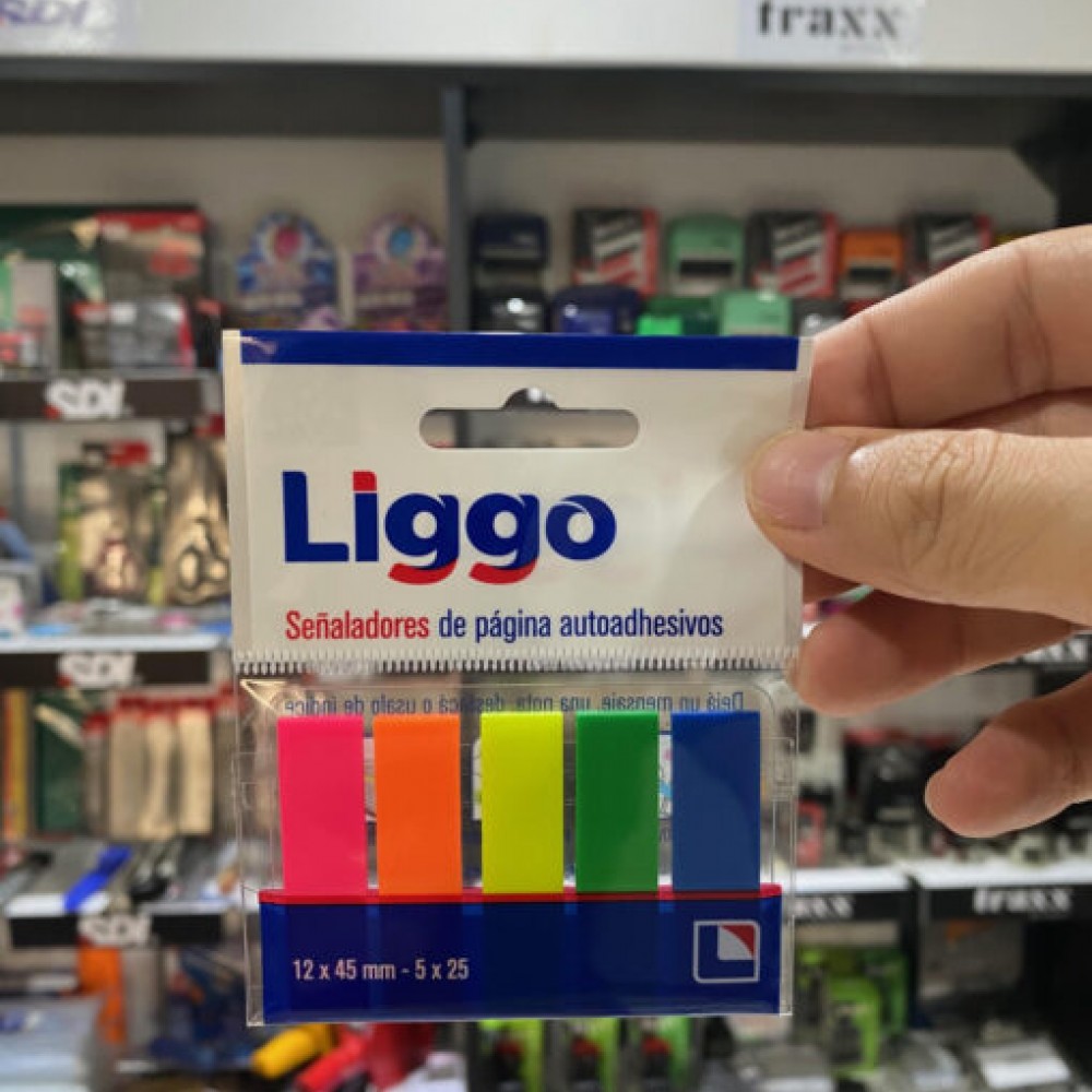 notas-adhesivas-banderitas-liggo-film-5-colores-fluo-57106