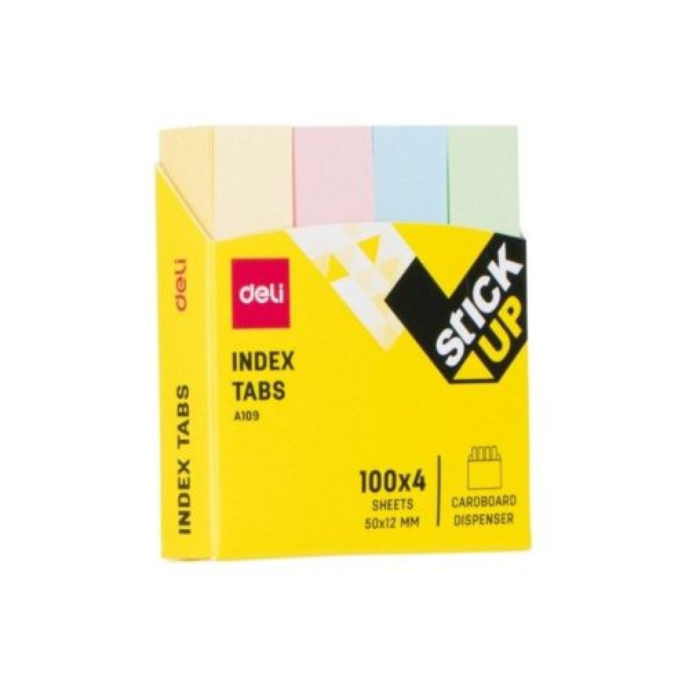 notas-adhesivas-banderitas-deli-papel-50x12mm-4-x-100-colores-pasteles-586075