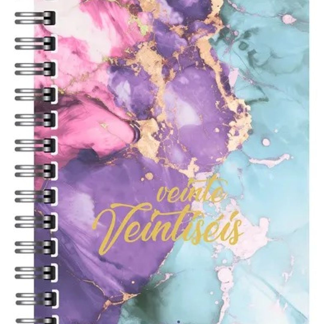 agenda-16x22-n8-libesa-marmol-espiral-diaria-2026-573301