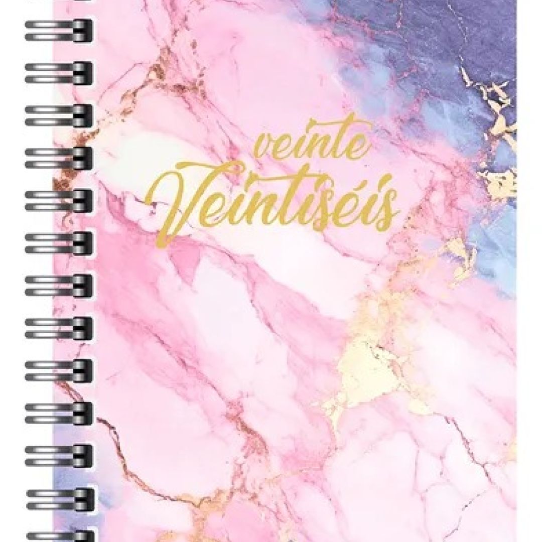 agenda-16x22-n8-libesa-marmol-espiral-diaria-2026-573301