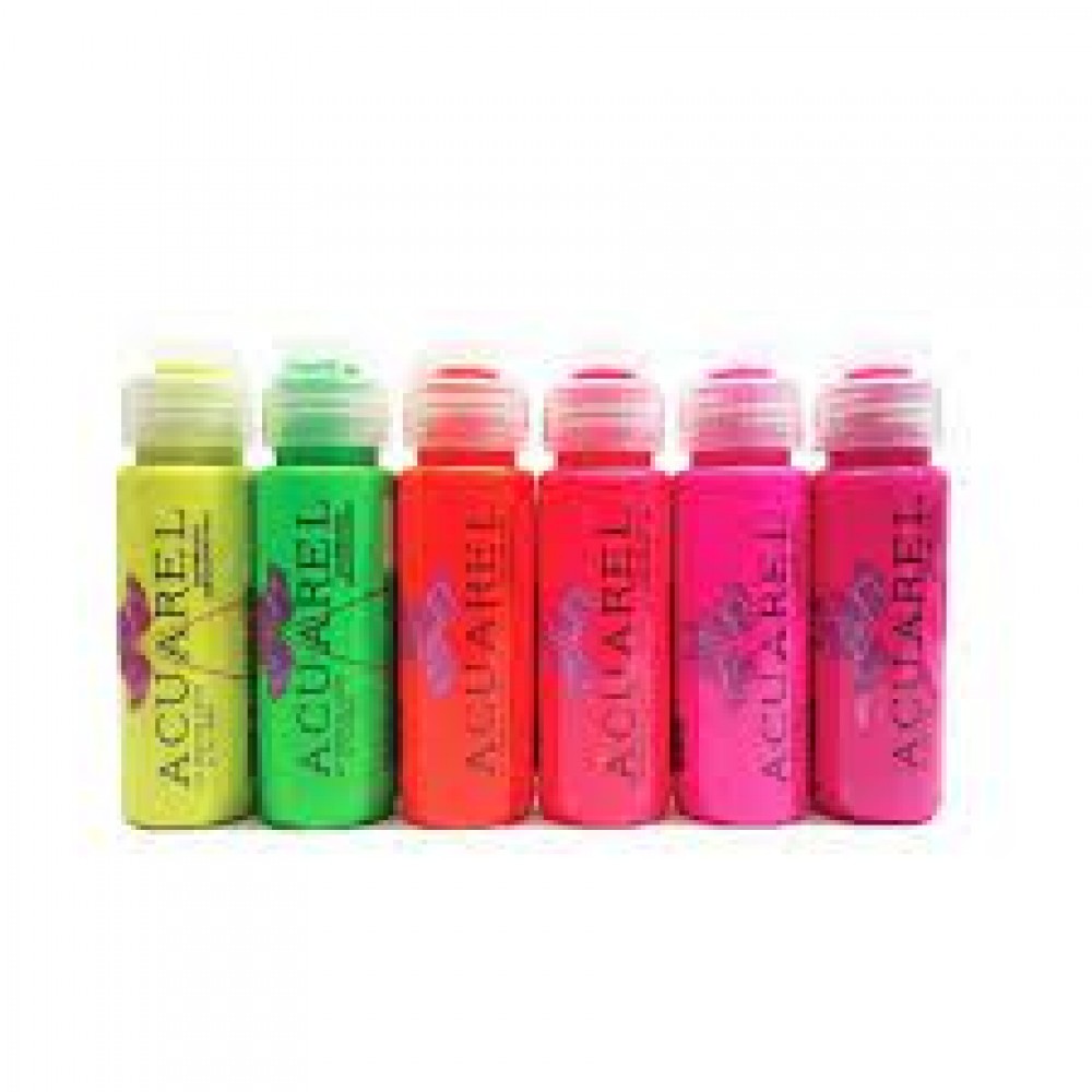 pintura-acrilica-acuarel-60ml-amarillo-fluo-58393