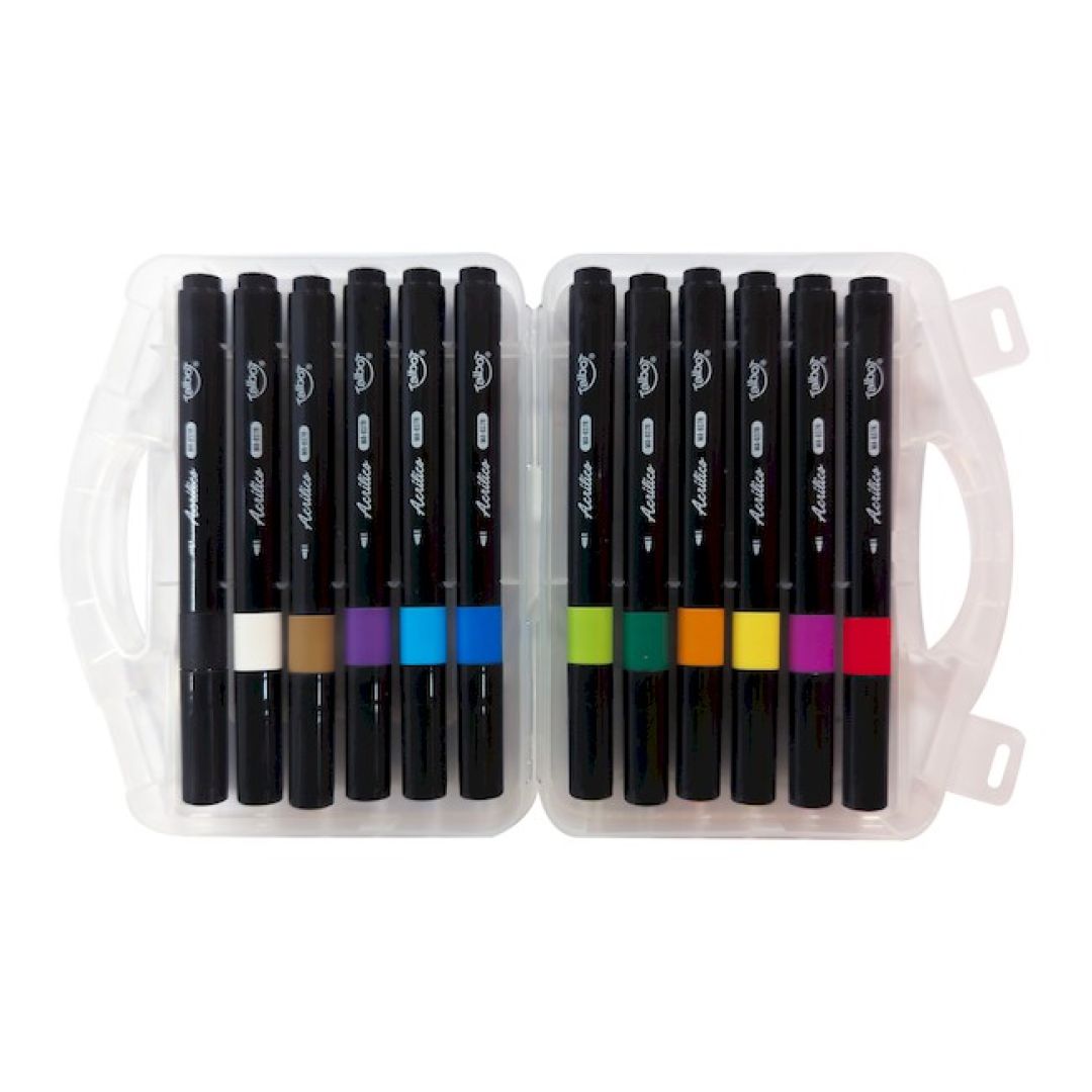 marcador-talbot-acrilico-valija-x12u-1795