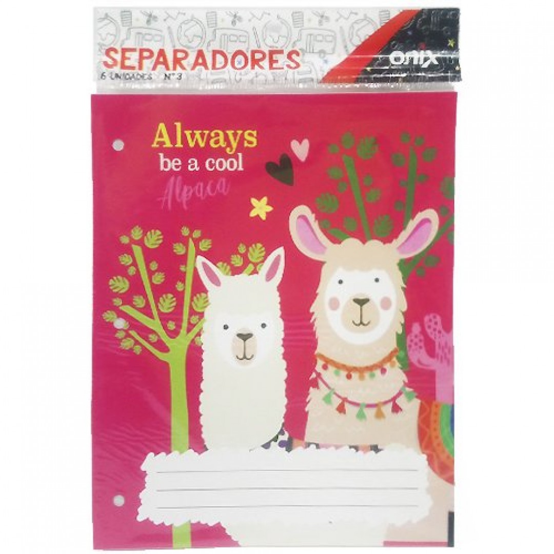 separador-escolar-n3-libesa-llama-x-6-un-58134