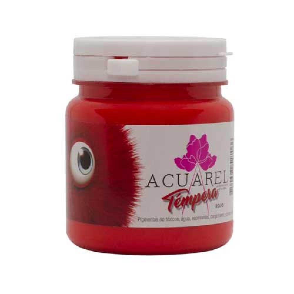 tempera-acuarel-rojo-pote-x-250-grs-58104