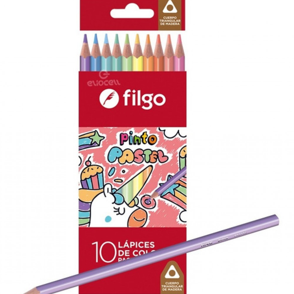 lapcolor-filgo-x-10-colores-pasteles-55037