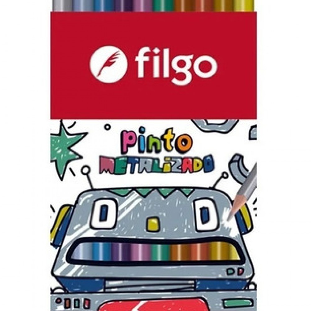 lapcolor-filgo-x-10-metalizados-57145