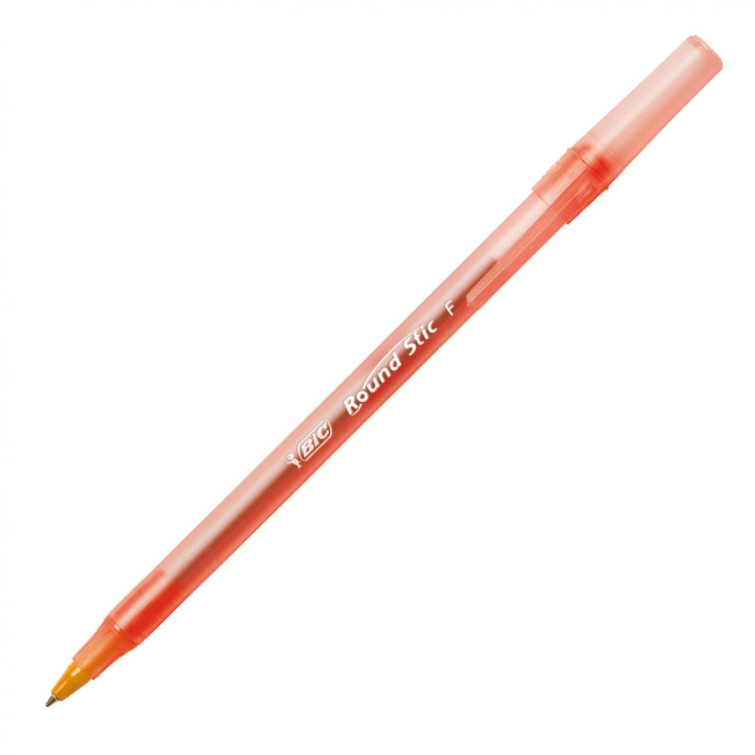 boligrafo-bic-round-t-medio-rojo-57366