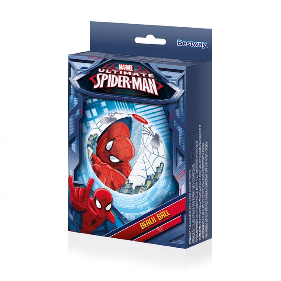 pelota-inflable-bestway-spiderman-51-cm-verano-11118