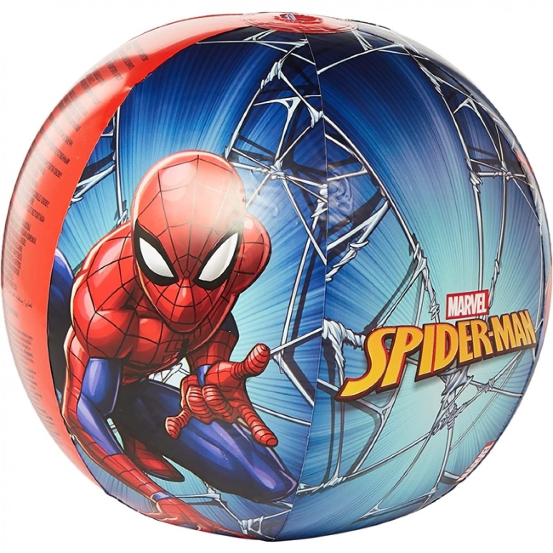 pelota-inflable-bestway-spiderman-51-cm-verano-11118