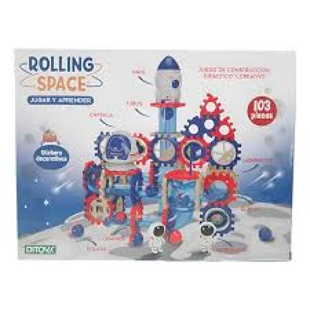 juguete-ditoys-2848-rolling-space-103-pzs-1217