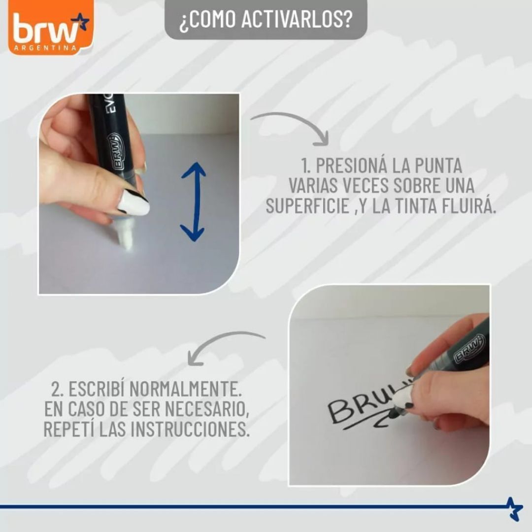 marcador-brw-evoke-acrylic-tinta-acrilica-permanente-blister-x5-colores-neon-oferta-hasta-agotar-stock-223366