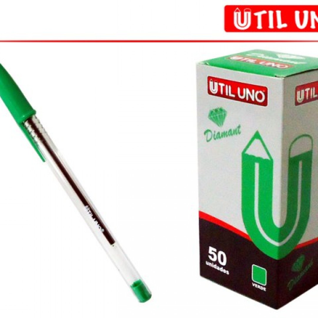 boligrafo-util-uno-tmedio-verde-56016