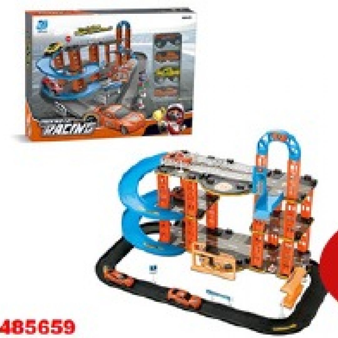 juguete-parking-doble-rampa-rh-38306