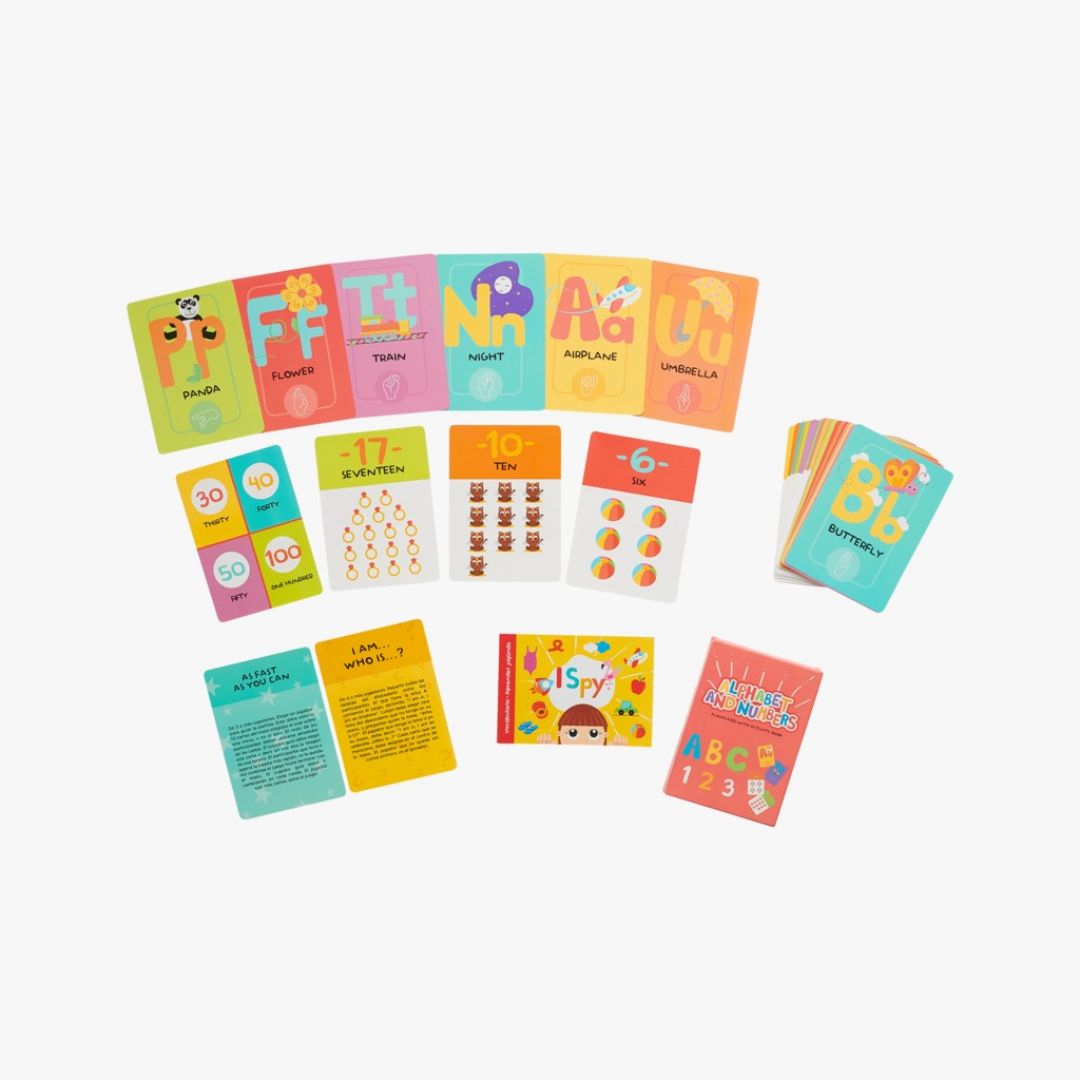 juegos-de-cartas-barco-de-papel-alphabet-and-numbers-7083