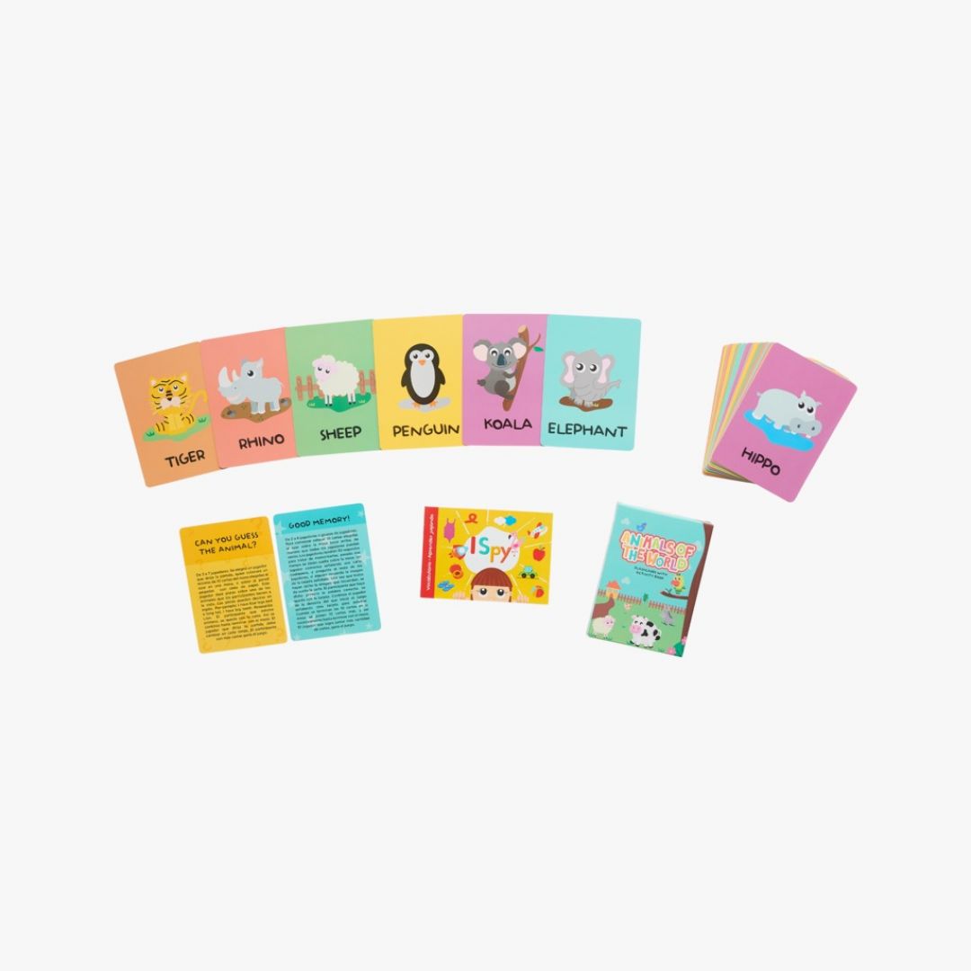 juegos-de-cartas-barco-de-papel-animals-of-the-world-3640
