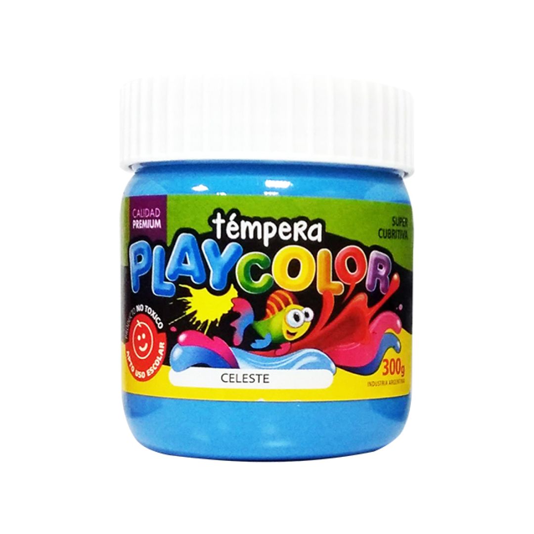 tempera-playcolor-pote-x250grsceleste-500013