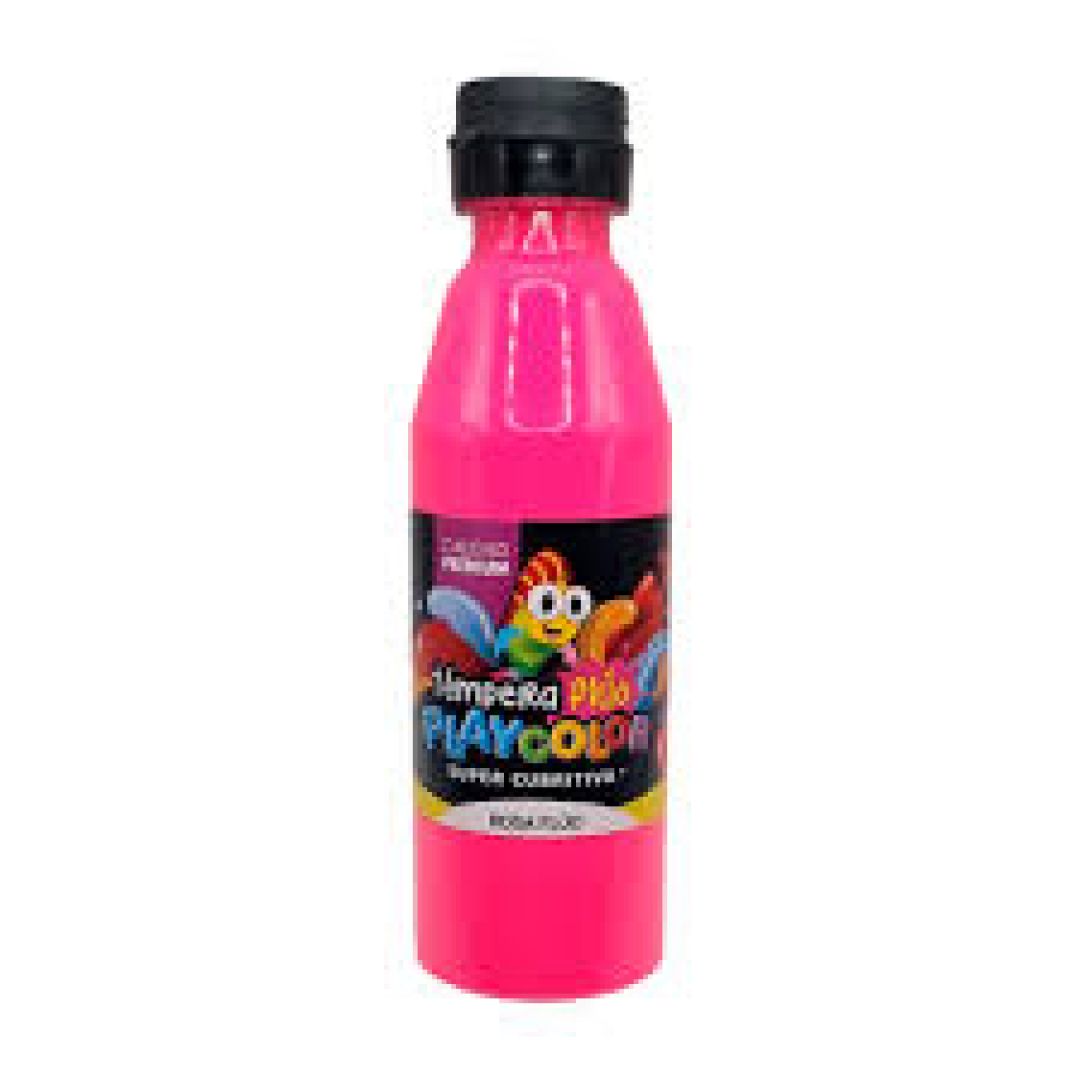 tempera-playcolor-frasco-x250grsfluo-rosa-500018
