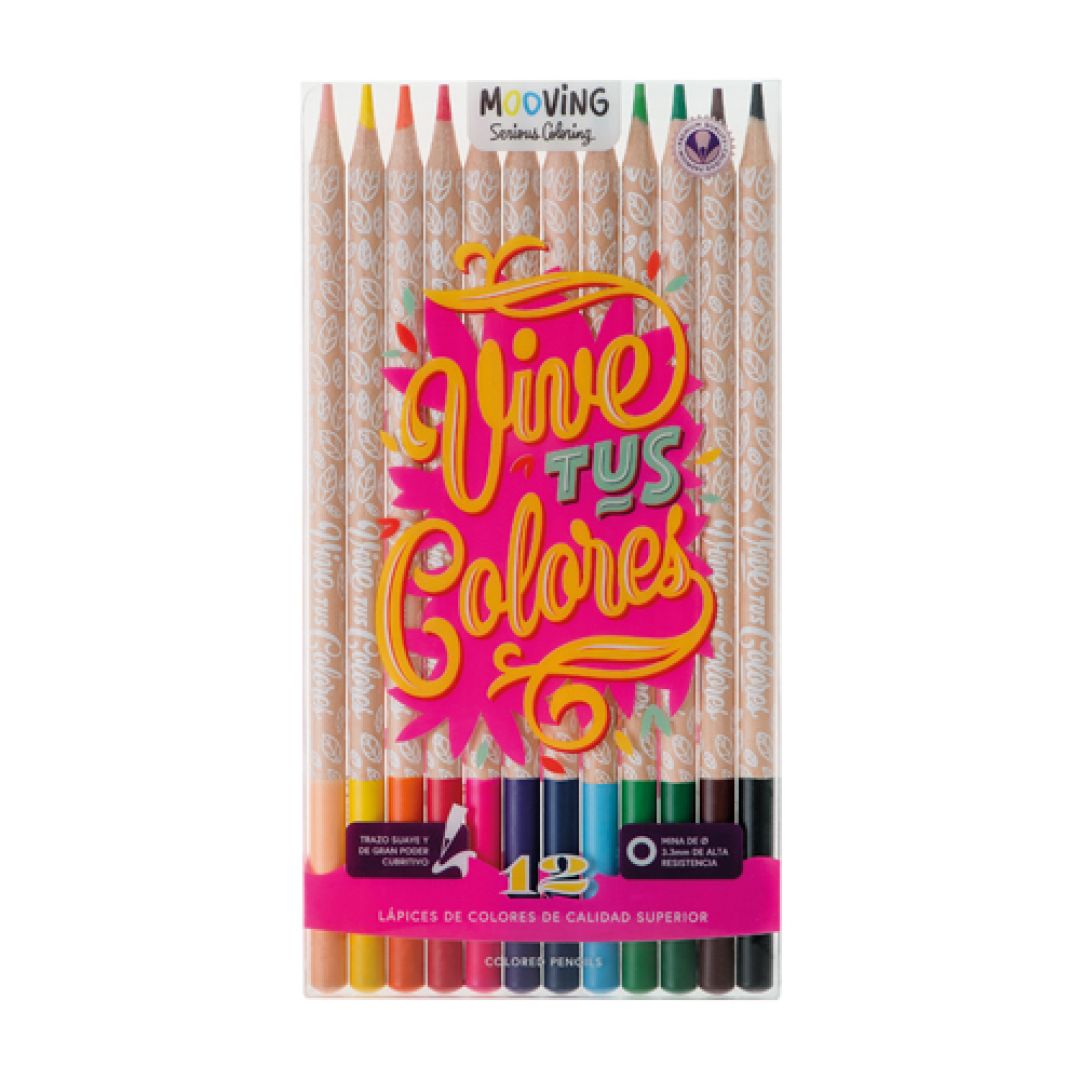 lapcolor-mooving-x-12-largos-23451