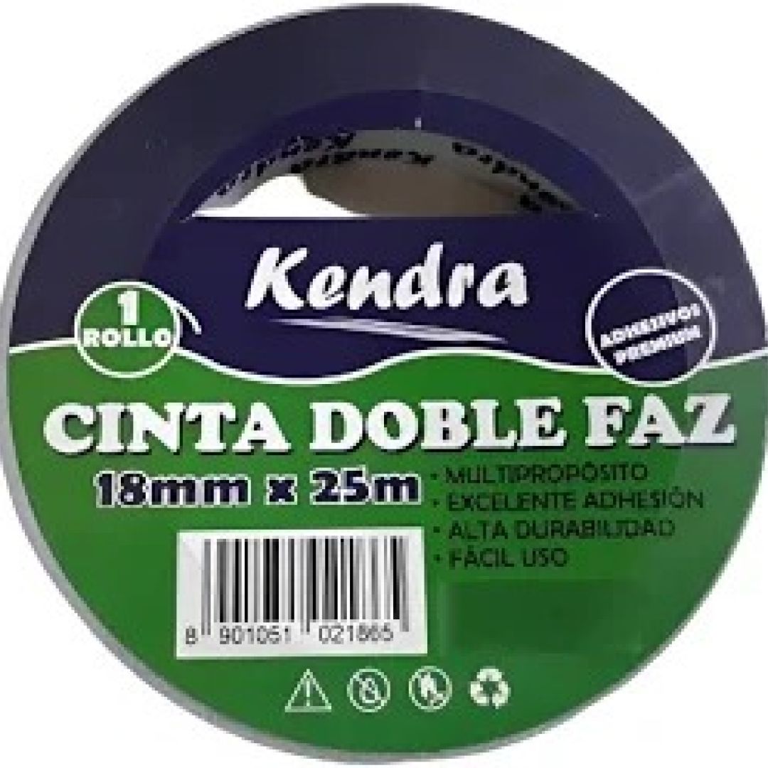 cinta-adhesiva-doble-faz-kendra-18x25mts-3933