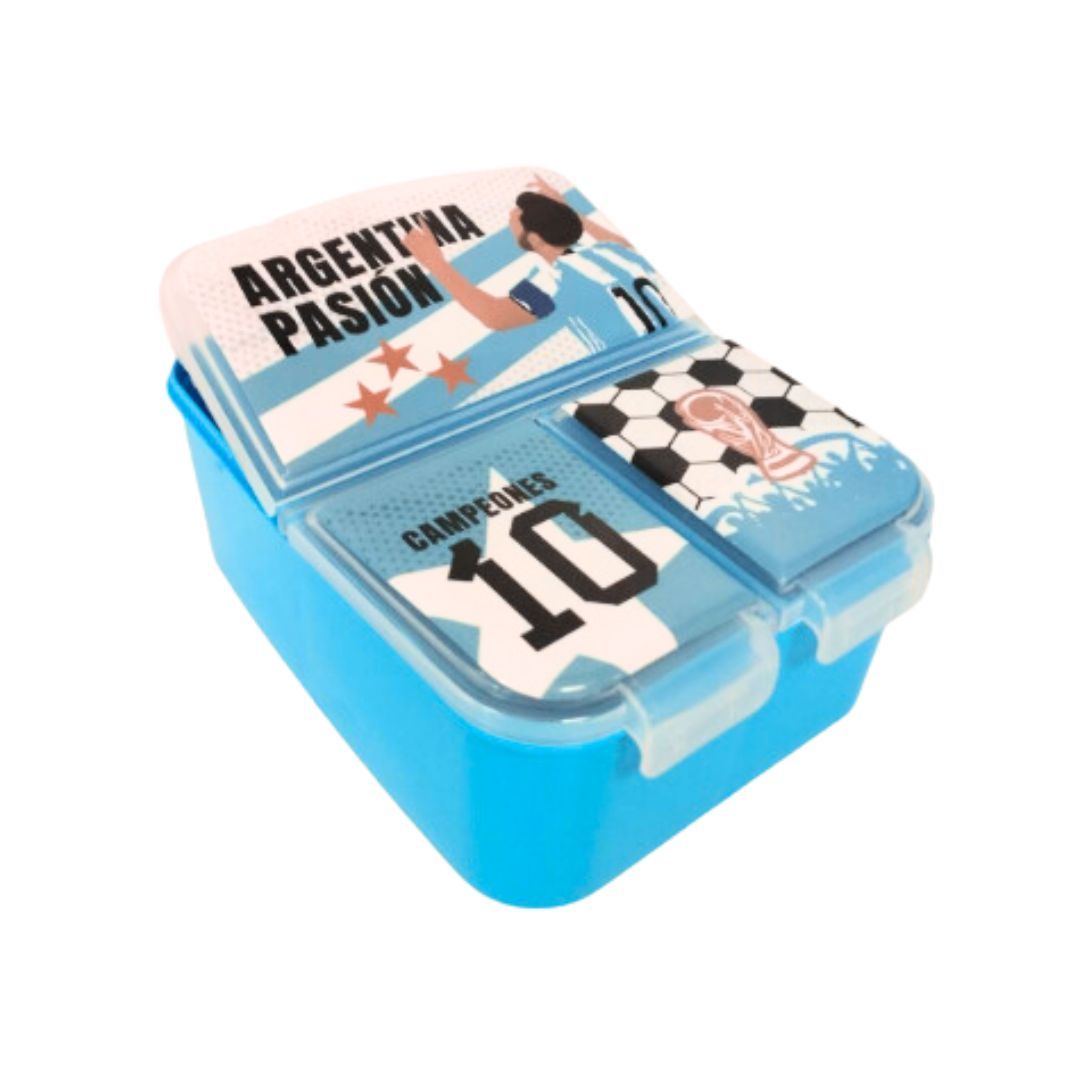 sandwichera-3-divisiones-futbol-18-x13-x-7-cm-em-4168