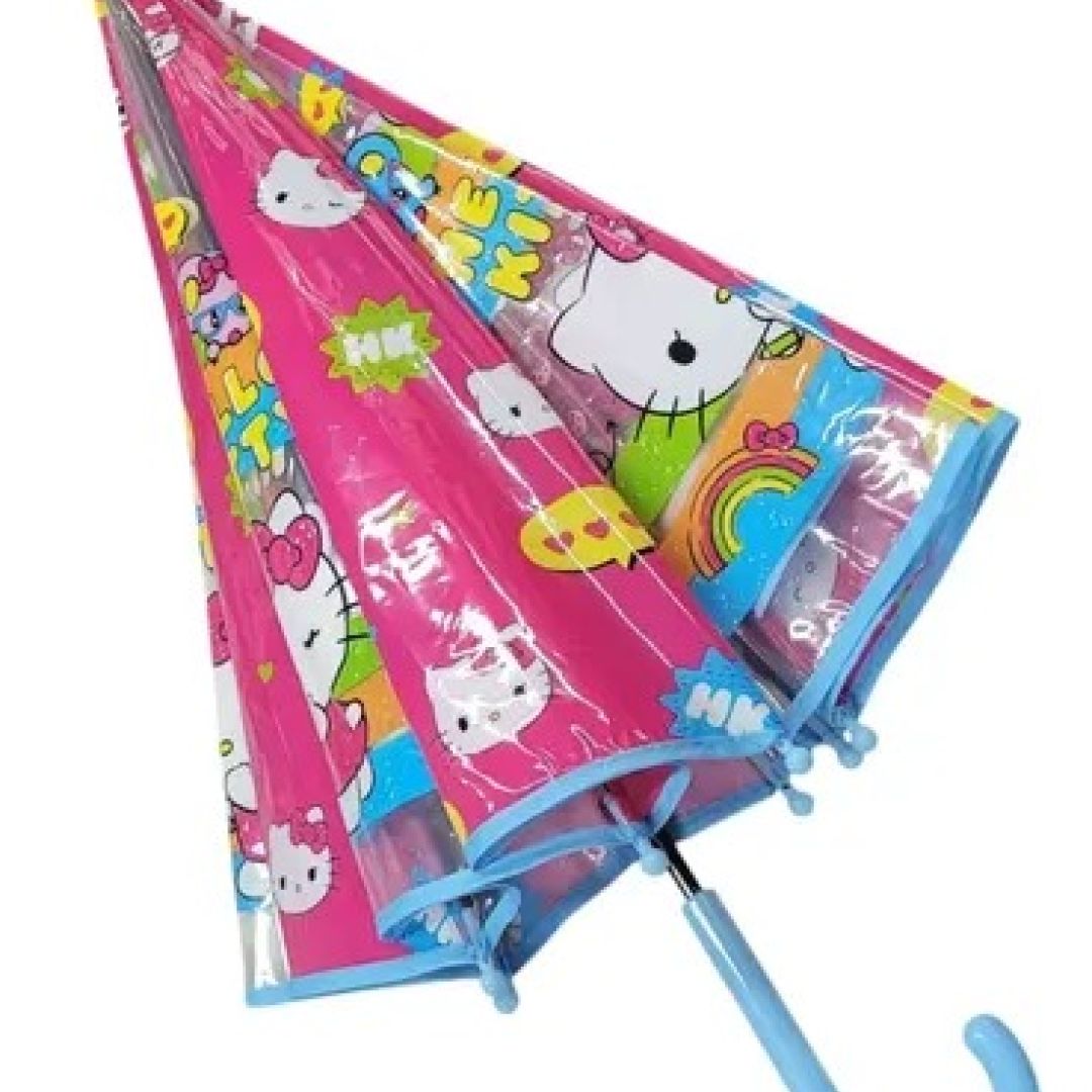 paraguas-infantil-wabro-honguito-hello-kitty-23671