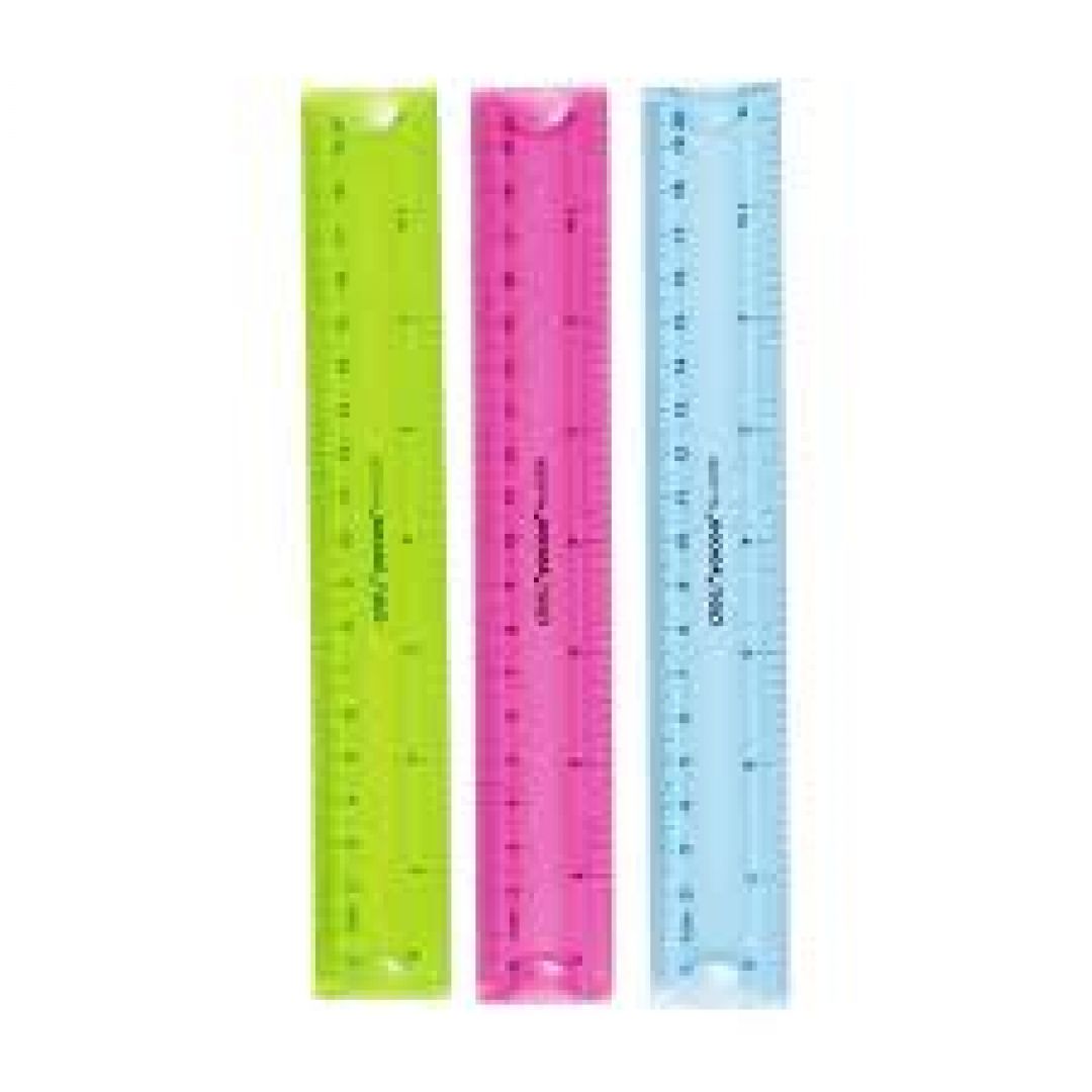 regla-deli-x-20cm-fluo-57307