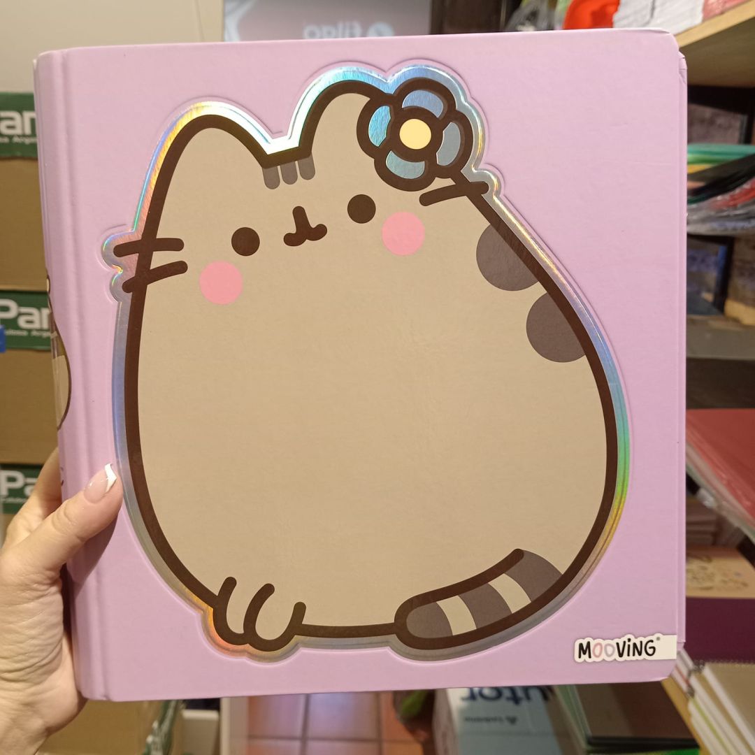 carpescolar-3-anillos-mooving-pusheen-98112