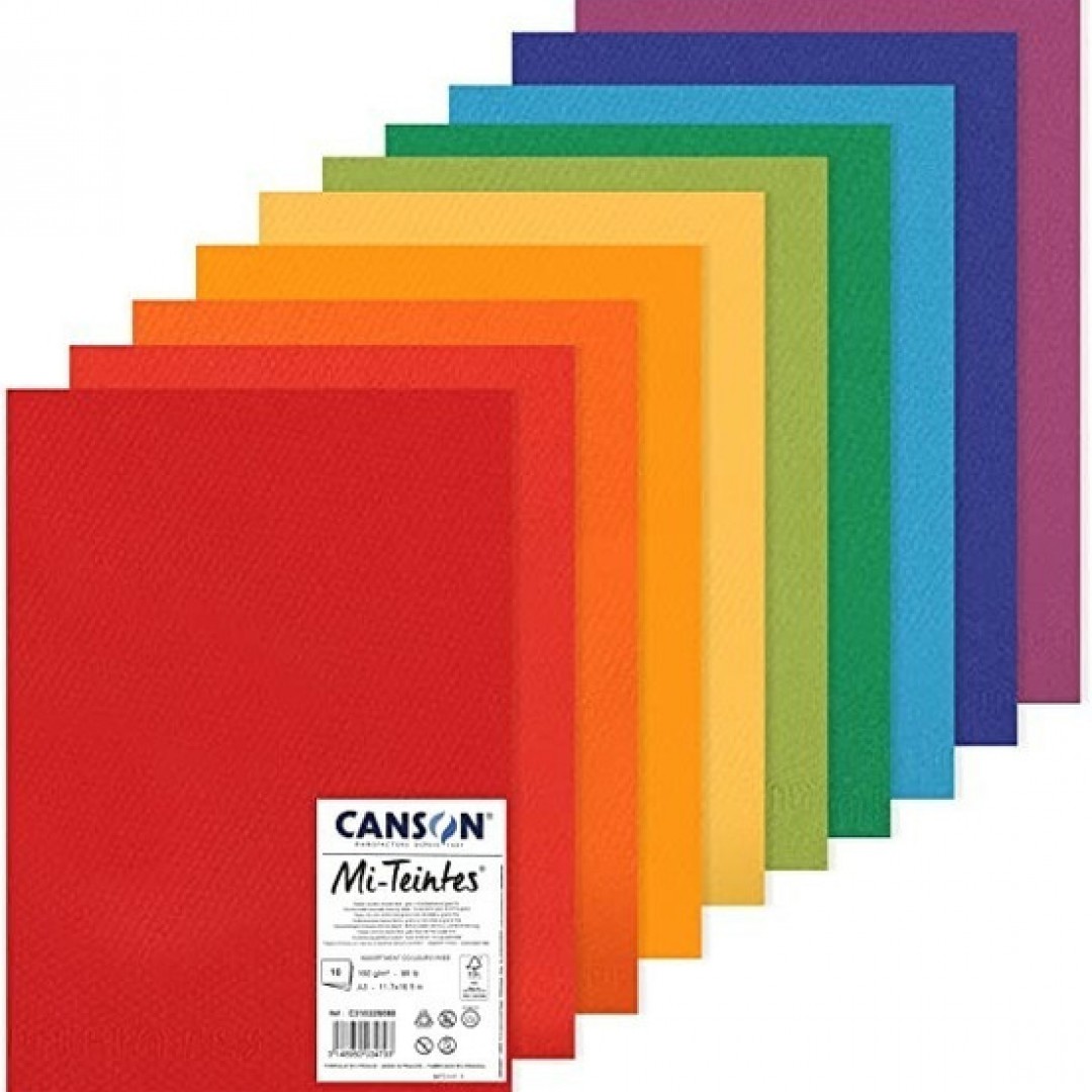 cartulina-ta4-sin-perforar-canson-fucsia-57466