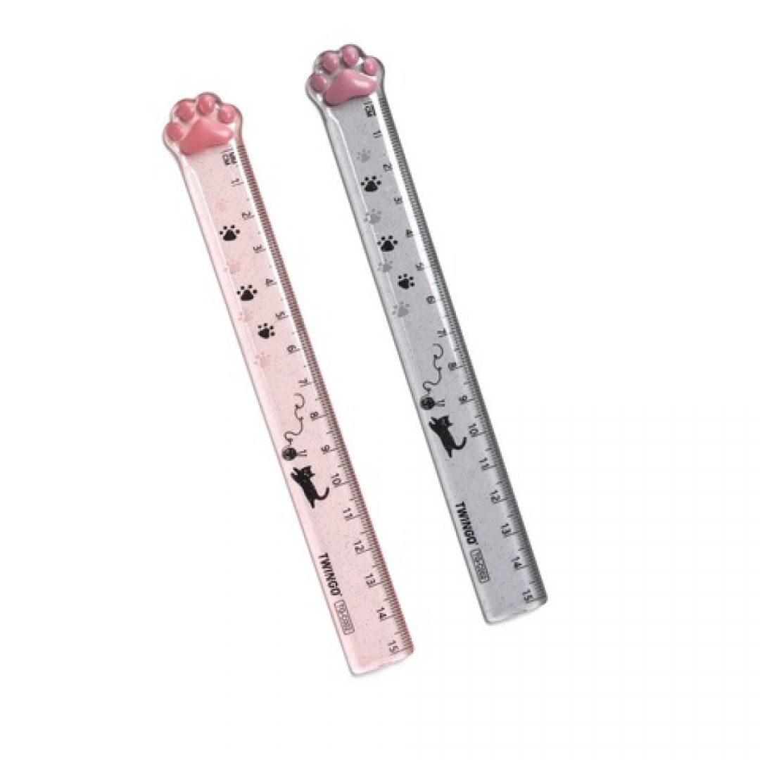 regla-olami-huellitas-15cm-56907