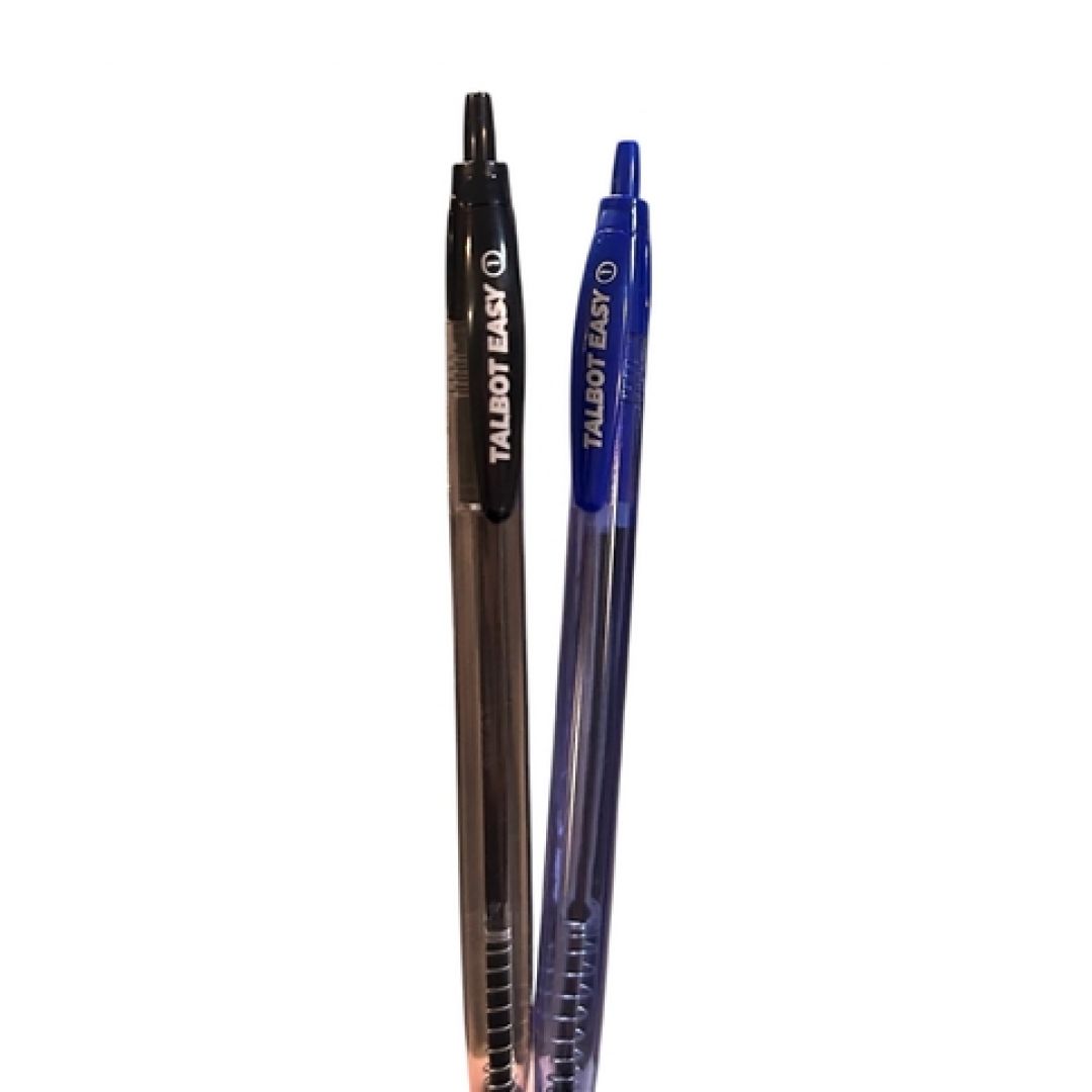 boligrafo-talbot-retractil-easy-1mm-negro-514616