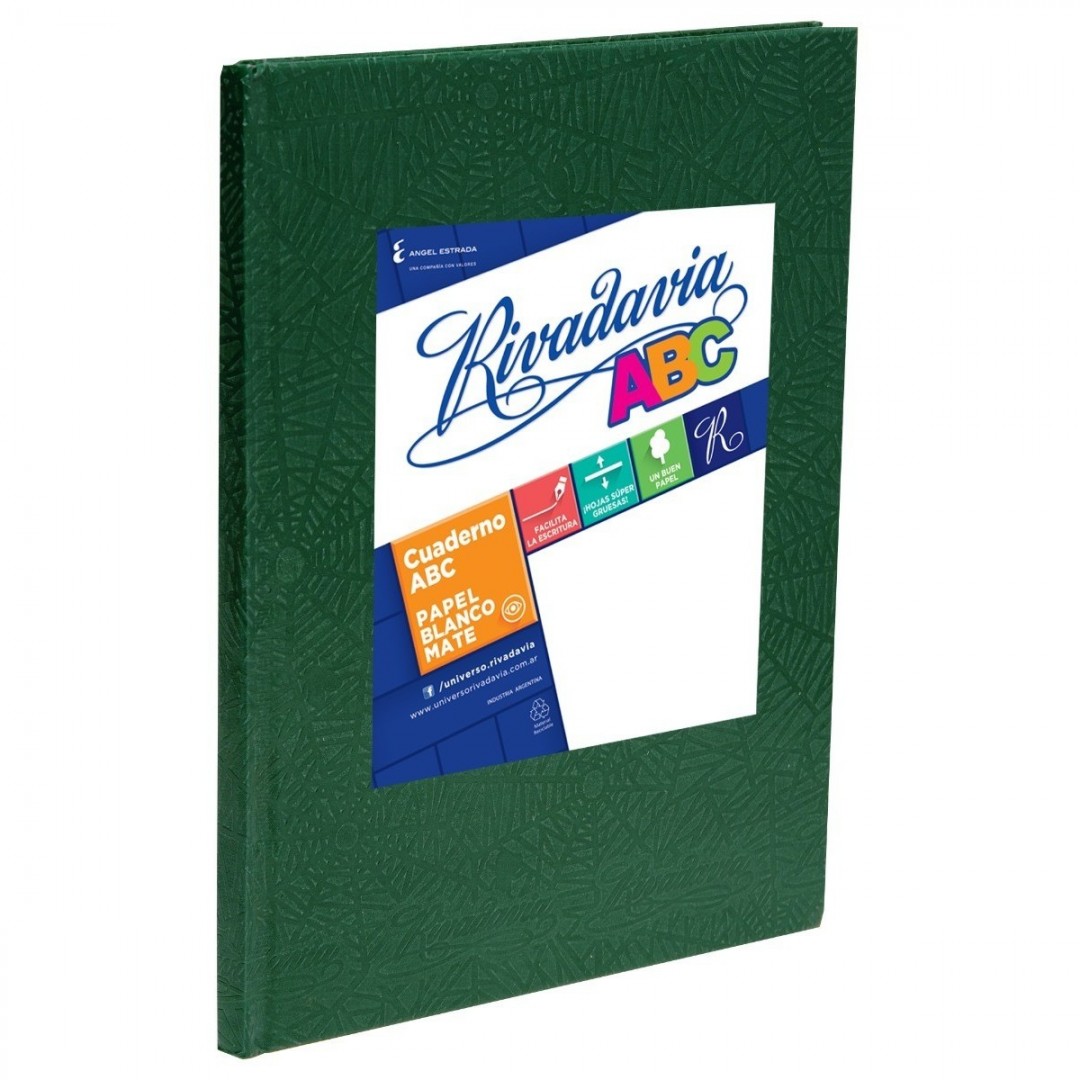 cuadtdabc-rivadavia-forrado-19x235-48hs-rayado-verde-oferta-hasta-agotar-stock-514612
