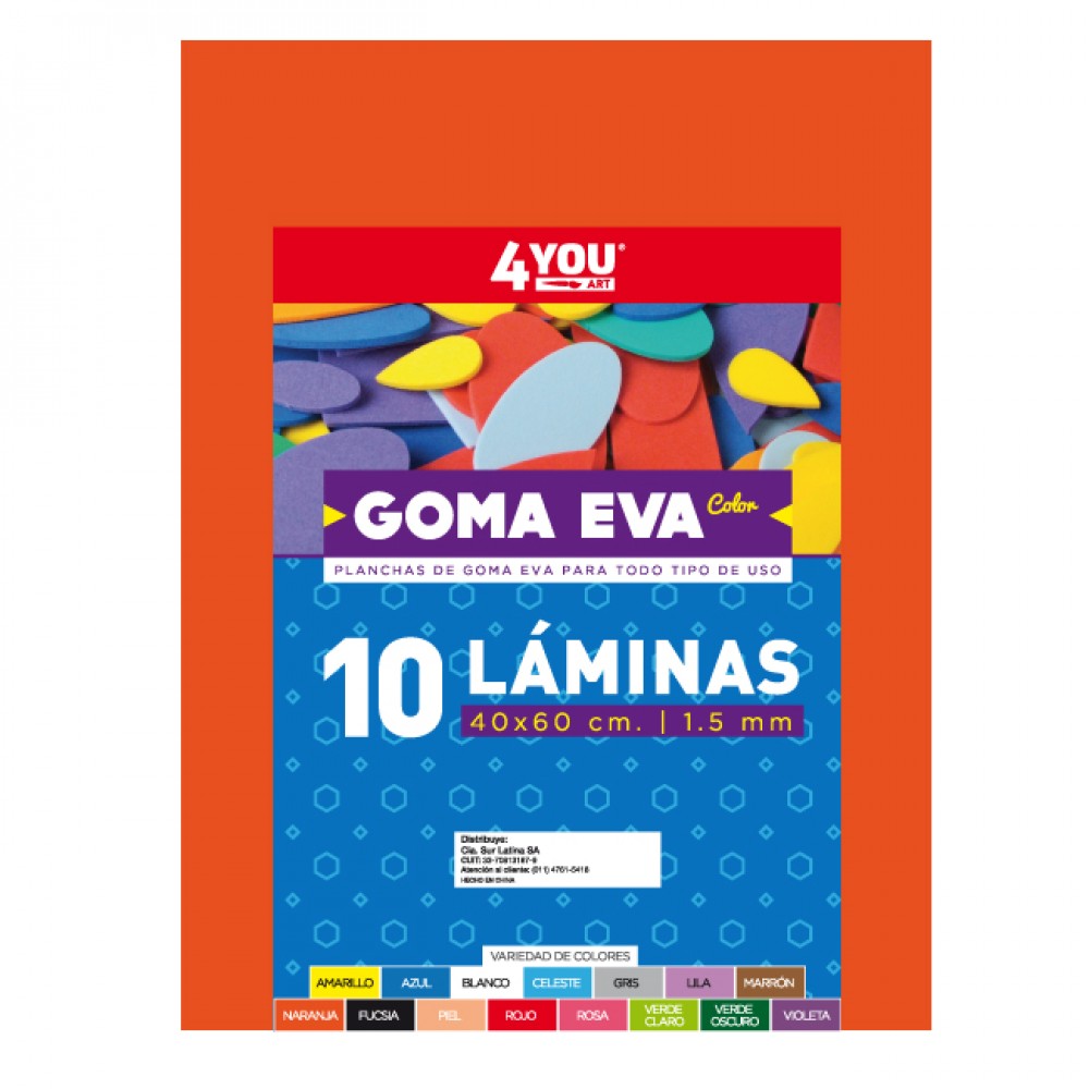 goma-eva-4-you-40x60-naranja-2108