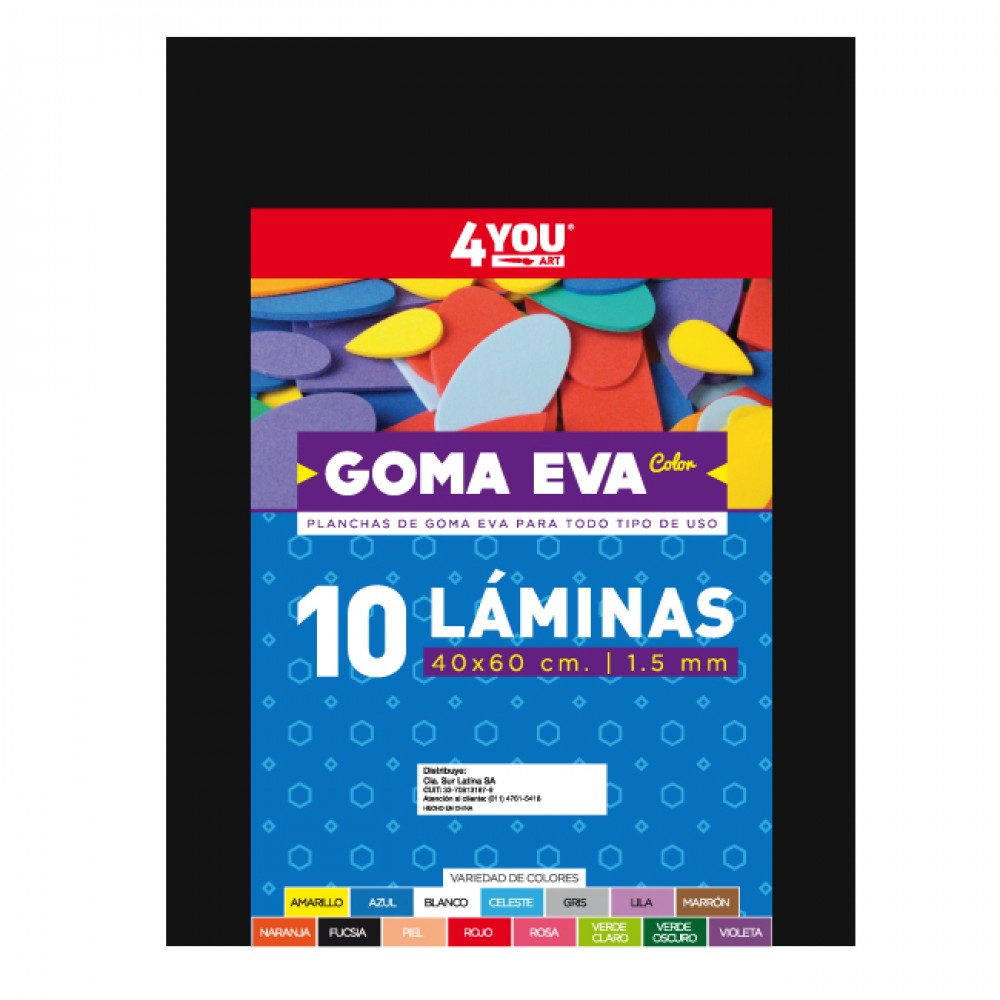 goma-eva-4-you-40x60-negro-2109